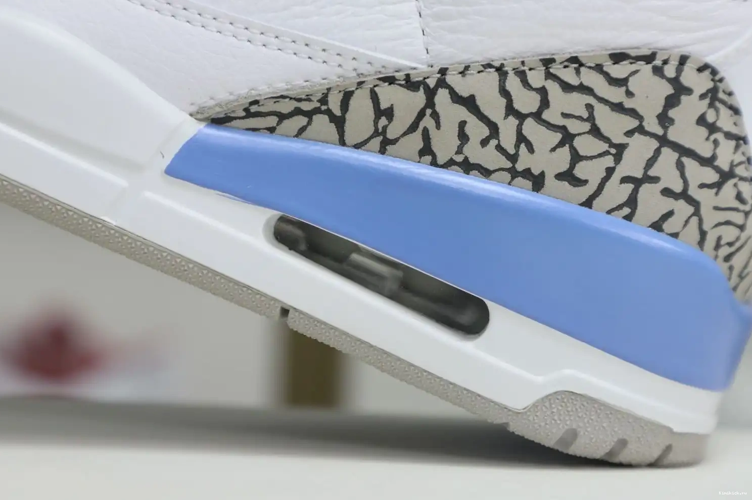 Jordan 3 Jordan Kimikick retro Air 0509